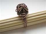 Copper Wire Knot Photos