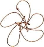 Pictures of Copper Wire Knot