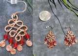 Images of Copper Wire Knot