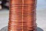 Photos of Copper Wire Small Parts