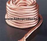 Photos of Copper Wire Usage