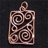 Images of Copper Wire Square