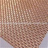Copper Wire Mesh Sheets Pictures