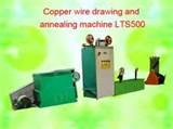 Photos of Copper Wire Annealing Process Photos of Copper Wire Annealing Process