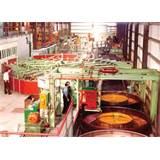 Images of Copper Wire Annealing Process