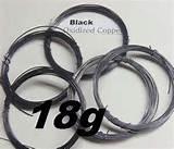 Pictures of Copper Wire Solid