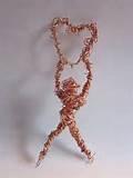 Pictures of Copper Wire Dog