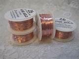 Pictures of Copper Wire 26 Ga Pictures of Copper Wire 26 Ga