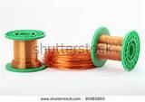 Pictures of Copper Wire Rolls