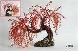 Photos of Copper Wire Trees