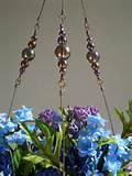 Copper Wire Glass Hanger Images