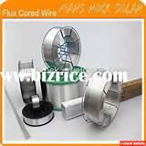 Copper Wire Flux Images