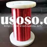 Pictures of Copper Wire Voltage Ratings