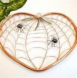Copper Wire Spiders Pictures