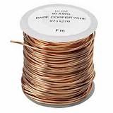 Number 16 Copper Wire