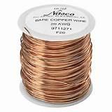 Number 16 Copper Wire Pictures