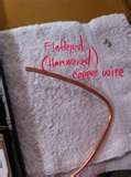 Images of Copper Wire Run Images of Copper Wire Run