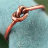 Copper Wire Knot Images