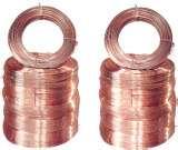 Copper Wire Zipper