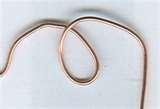 Copper Wire 18 Gauge Photos