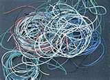 Copper Wire Zipper Photos Copper Wire Zipper Photos