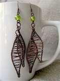 Copper Wire Leaf Images Copper Wire Leaf Images