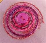 Photos of Copper Wire Embroidery