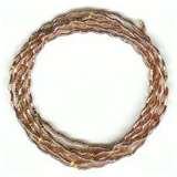 Copper Wire Embroidery Images