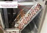 Images of Copper Wire Blackening
