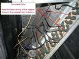 Pictures of Copper Wire Blackening