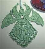 Copper Wire Embroidery Pictures