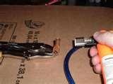 Copper Wire Blackening Images