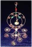 Copper Wire Art Hand Crafted Copper Wire Art Hand Crafted