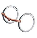 Pictures of Copper Wire Snaffle