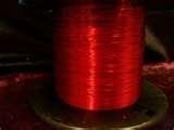 Copper Wire Over Magnet Pictures Copper Wire Over Magnet Pictures