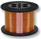 Copper Wire Over Magnet Photos Copper Wire Over Magnet Photos