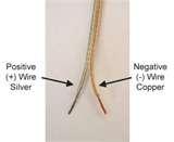 Images of Copper Wire Negative Or Positive