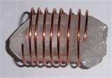 Photos of Copper Wire Positive