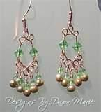 Pictures of Copper Wire Handmade Jewelry