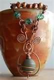 Copper Wire Handmade Jewelry Photos