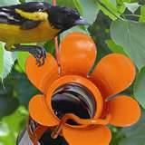 Copper Wire Oriole Feeder Copper Wire Oriole Feeder