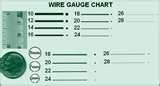 Photos of Copper Wire Gauge Thickness Chart Photos of Copper Wire Gauge Thickness Chart