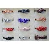 Copper Wire Rings Photos Copper Wire Rings Photos