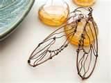 Images of Copper Wire Dragonfly
