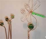 Copper Wire Dragonfly Photos
