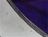 Copper Wire Border Copper Wire Border