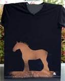 Photos of Copper Wire Tshirt Photos of Copper Wire Tshirt