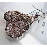 Pictures of How Copper Wire Earrings