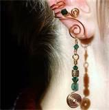 Copper Wire Turning Green Images
