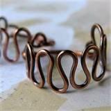 How Copper Wire Earrings